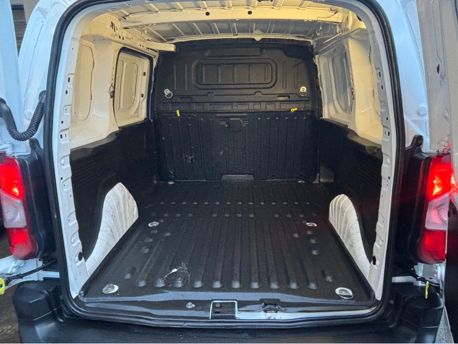 2019 Citroen Berlingo 1.6L Diesel For Sale Images