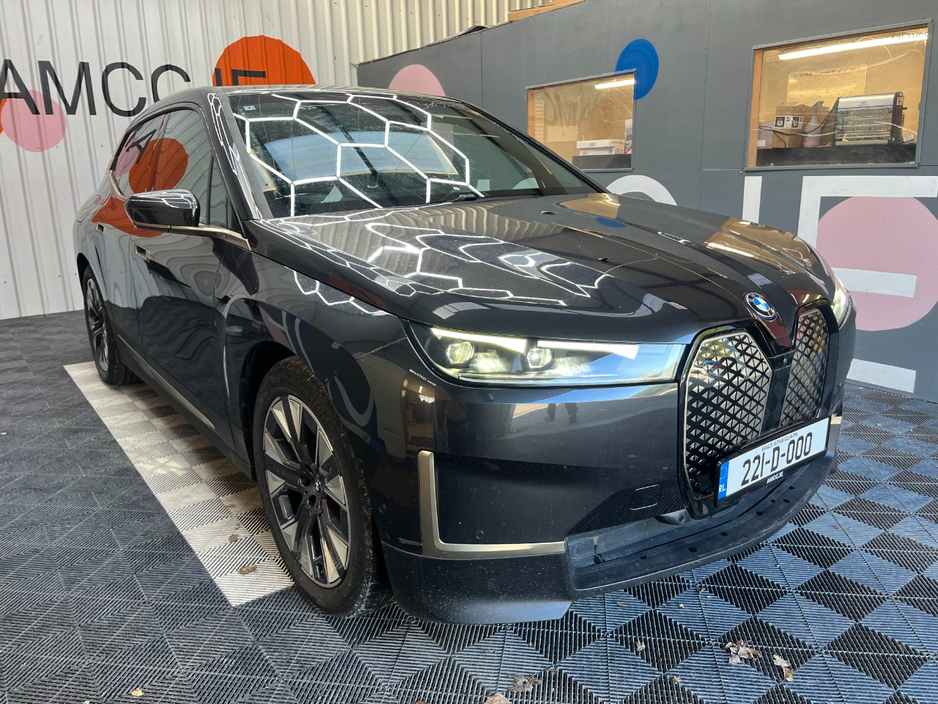 Used BMW iX 2022 in Dublin