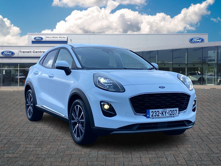 Used Ford Puma 2023 in Kerry