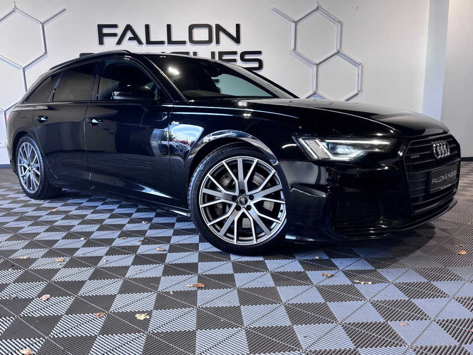Used Audi A6 2022 in Dublin