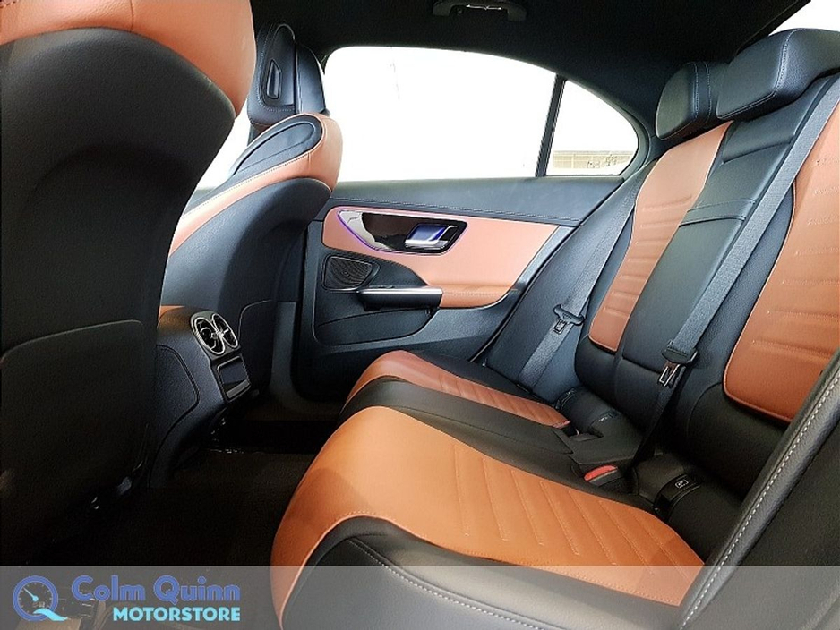 2022 Mercedes-Benz C Class 1.5L Petrol For Sale Images
