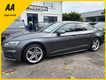 Audi A5 2017 Audi A5 Sportback S line 2.0 TDI 190BHP AUTO