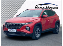 2021 Hyundai Tucson 1.6L Diesel For Sale Images