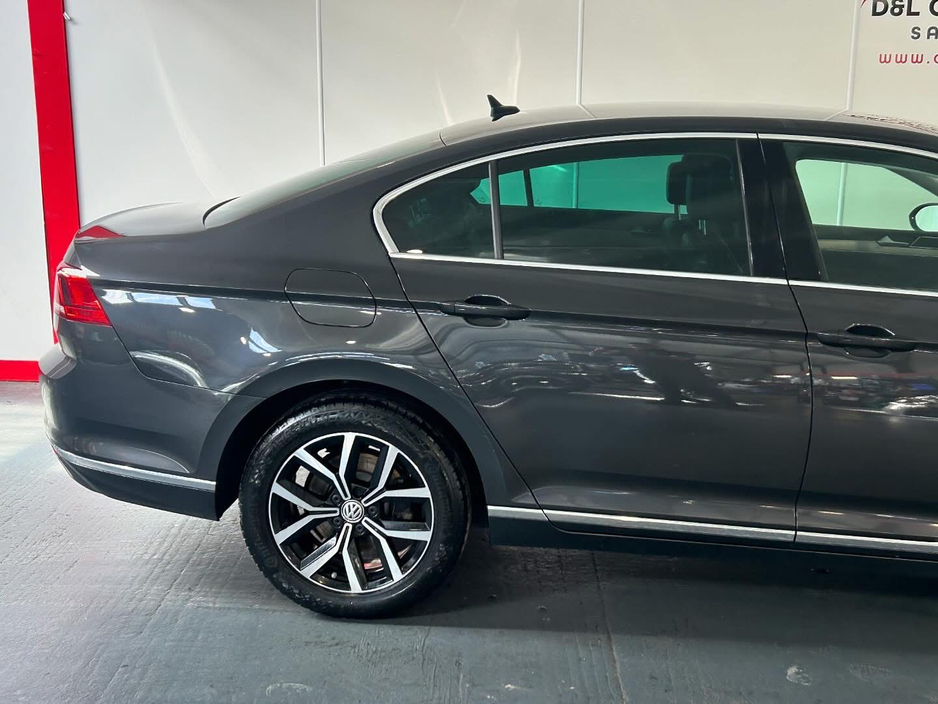 2021 Volkswagen Passat 2.0L Diesel For Sale Images
