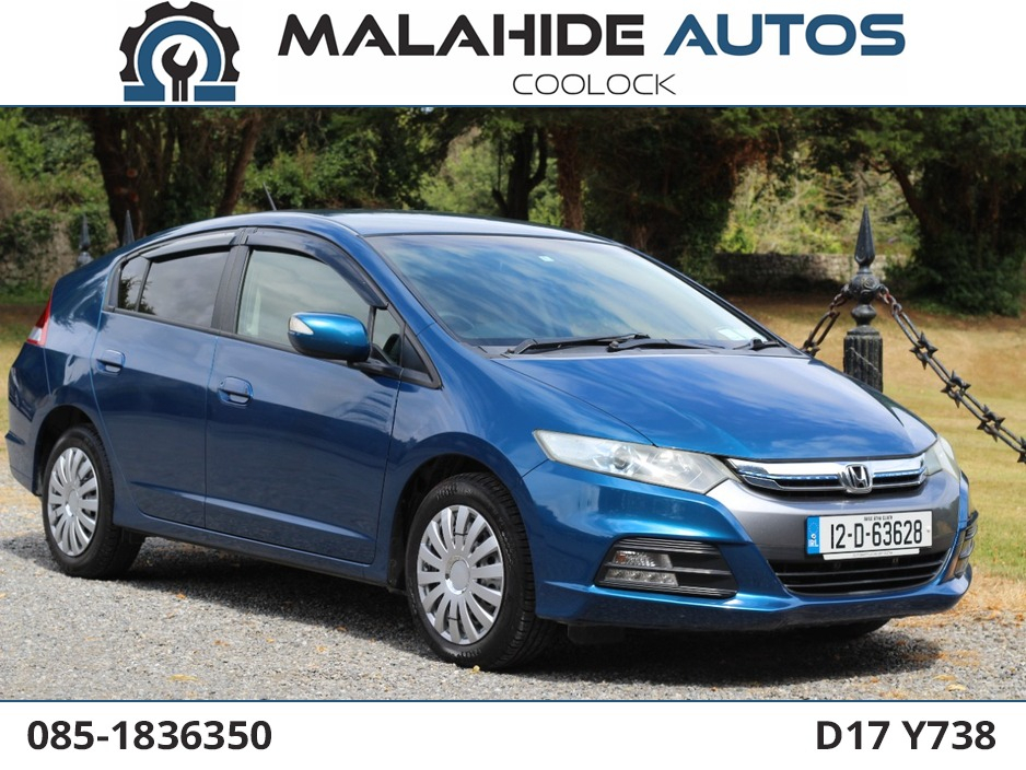 Honda Insight 1.4 ZE2 CVT 5DR AUTO — thumbnail 32