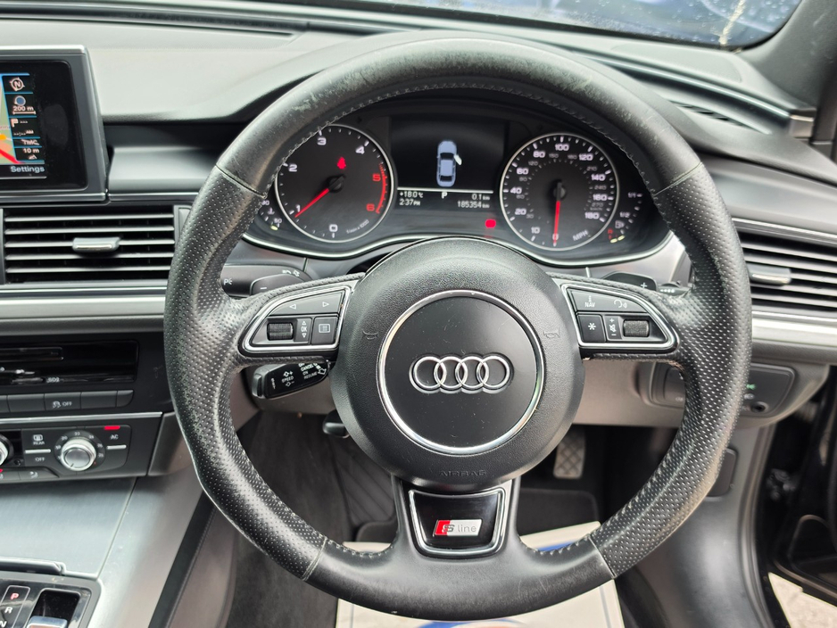 2013 Audi A6 2L Diesel For Sale Images