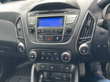 2014 Hyundai ix35 1.7L Diesel For Sale Images