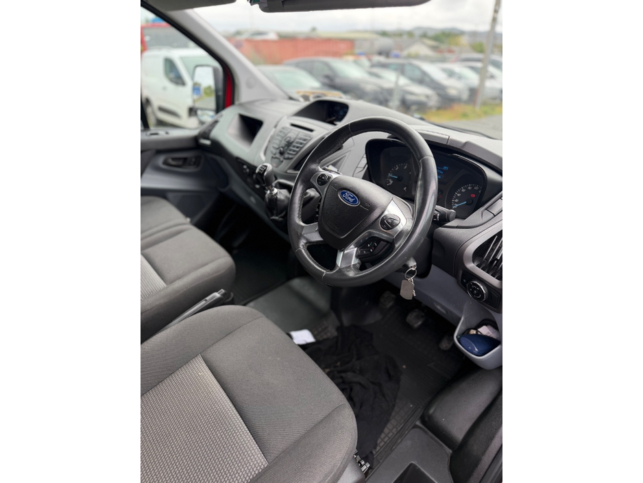 2013 Ford Transit Custom 2.2L Diesel For Sale Images