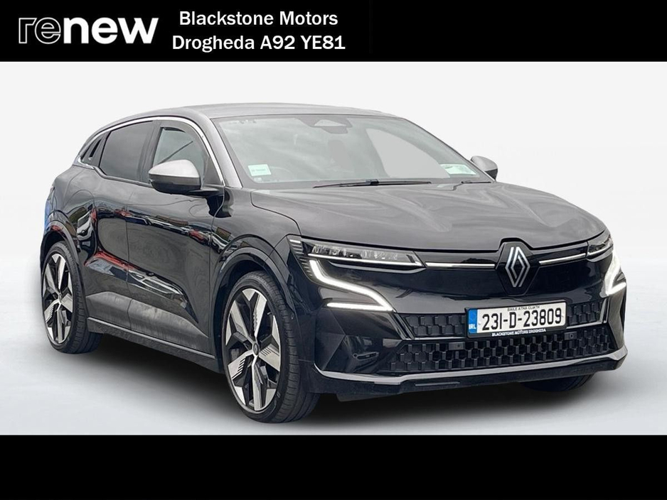 Renault Megane E-Tech EV60 220hp Techno