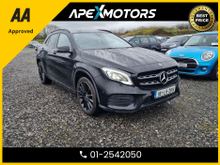 Mercedes-Benz GLA Class FINANCE ARRANGED...