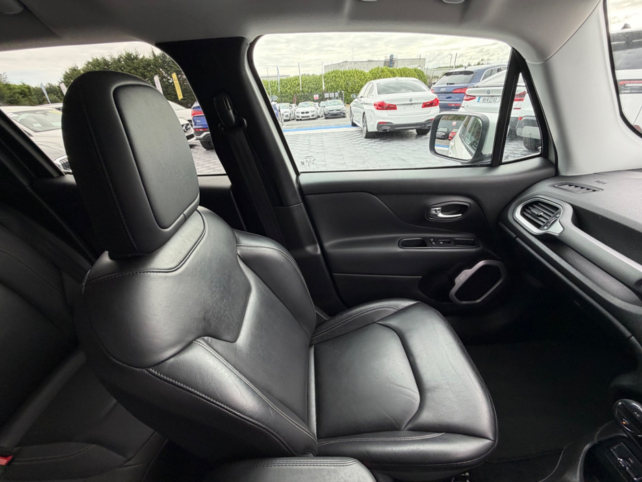 2017 Jeep Renegade 1.6L Diesel For Sale Images