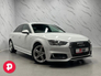 2017 AUDI A4 2.0 S-Line Auto - Straight Sale Discount / 12 Months Warranty