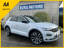 2021 VOLKSWAGEN T-ROC R-LINE AUTOMATIC 2.0 DIESEL //HIGH SPEC//ADAPTIVE CRUISE CONTROL//KEYLESS ENTRY//REVERSE CAMERA// 