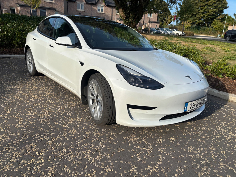 2022 Tesla Model 3 0L Electric For Sale Images