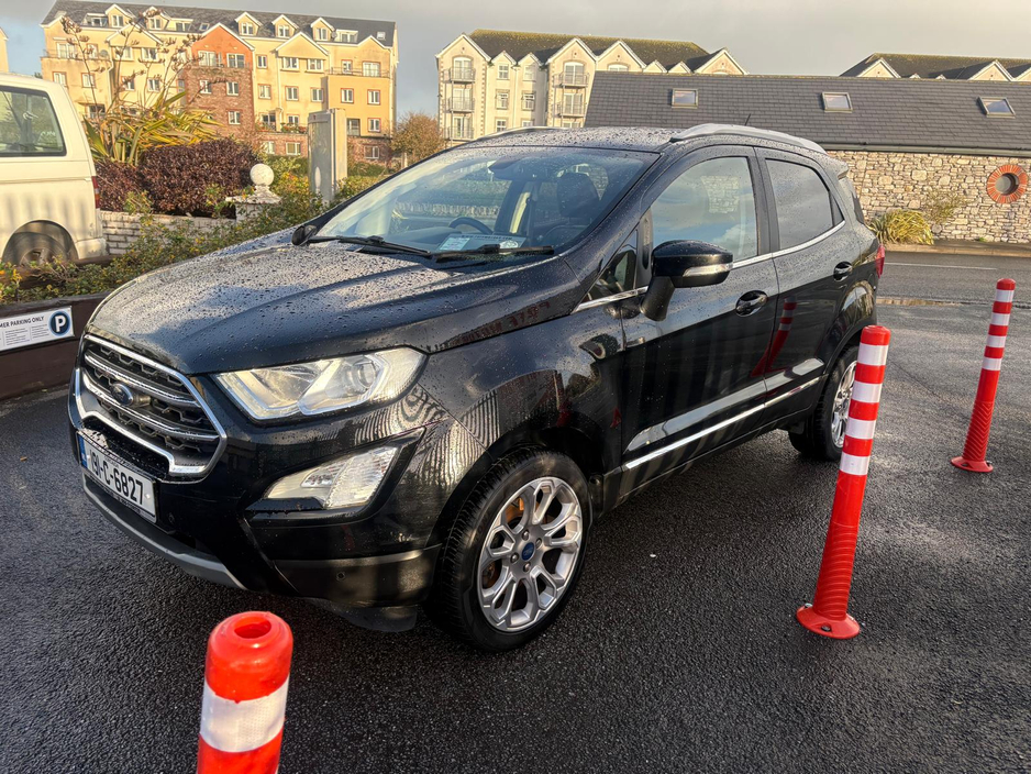 2019 Ford Ecosport 1L Petrol For Sale Images