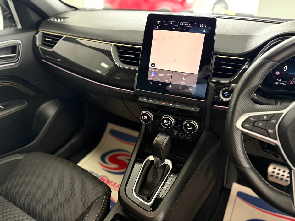 2023 Renault Arkana 1.6L Hybrid For Sale Images