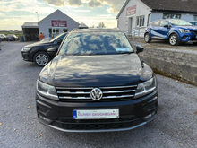 2021 Volkswagen Tiguan Allspace 2L Diesel For Sale Images