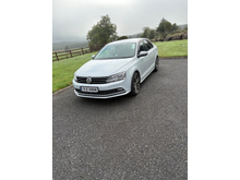 Volkswagen Jetta CL 2.0 TDI D7F 110BHP 4DR AUTO