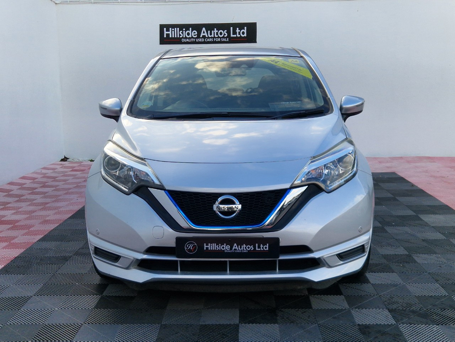 2018 Nissan Note 1.2L Petrol Hybrid For Sale Images