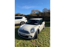2011 Mini Hatch