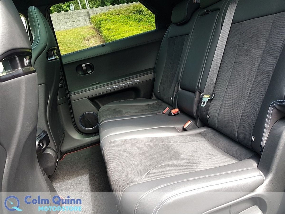 2024 Hyundai Ioniq 5 0L Electric For Sale Images