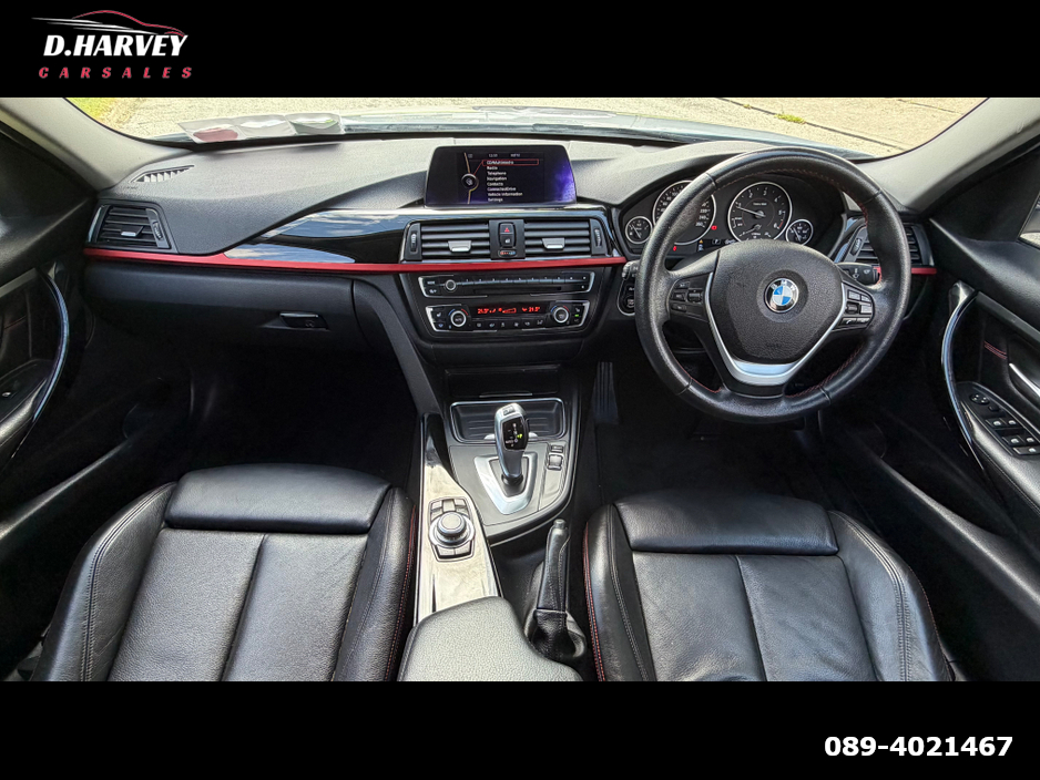 2014 BMW 3 Series 2L Diesel For Sale Images