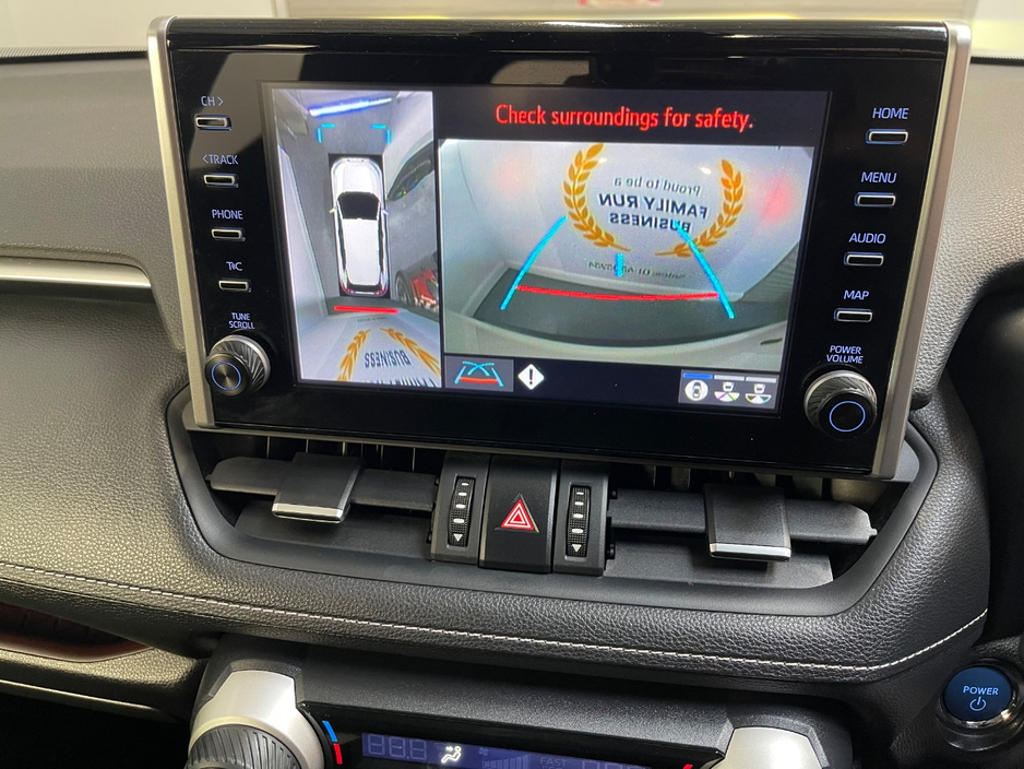 2022 Toyota Rav4 2.5L Petrol Hybrid For Sale Images