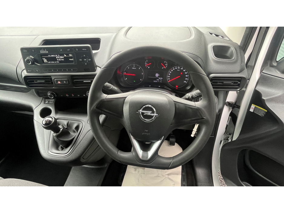 2019 Opel Combo 1.5L Diesel For Sale Images