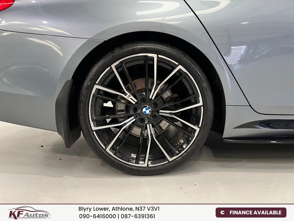 2018 BMW 5 Series 2L Diesel For Sale Images