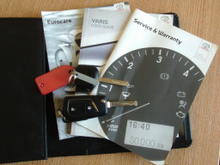 2017 Toyota Yaris 1L Petrol For Sale Images