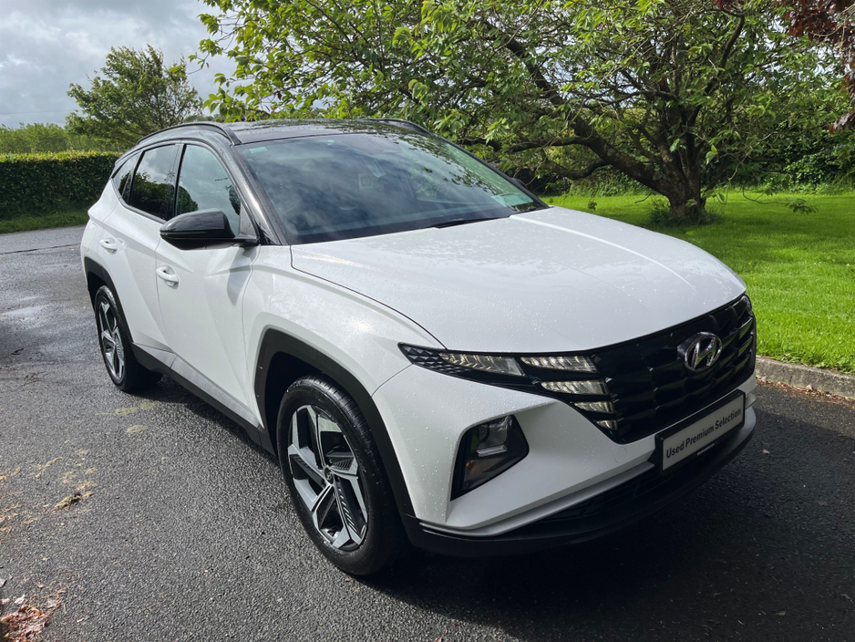 2022 Hyundai Tucson 1.6L Petrol Plug-in Hybrid For Sale Images
