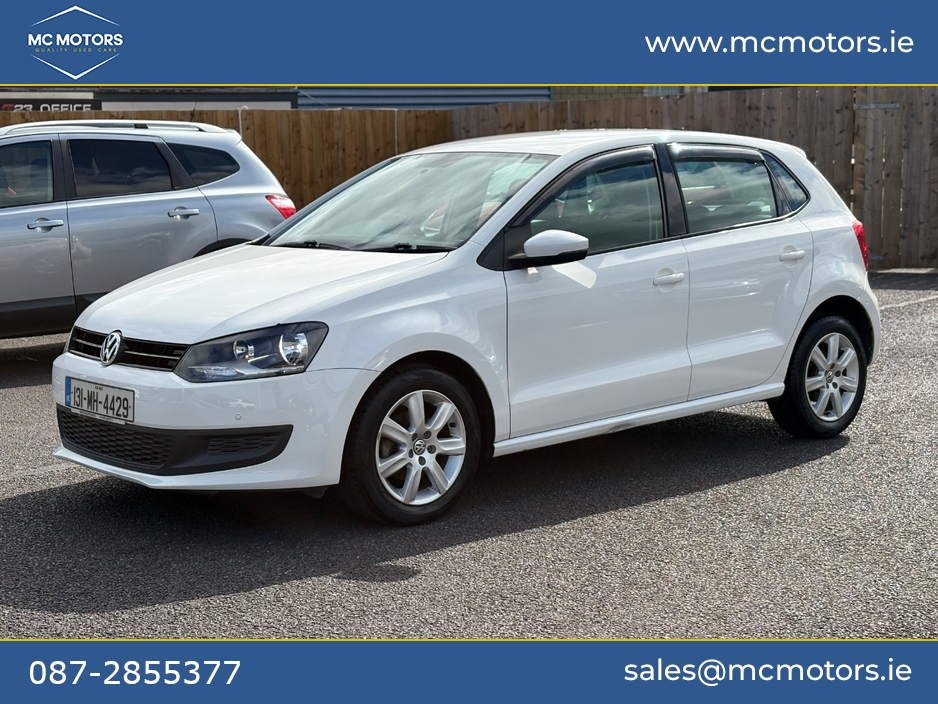 2013 Volkswagen Polo 1.2L Petrol For Sale Images