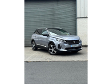 Peugeot 3008 FL GT 1.5 HDI 130 AUTO 6.