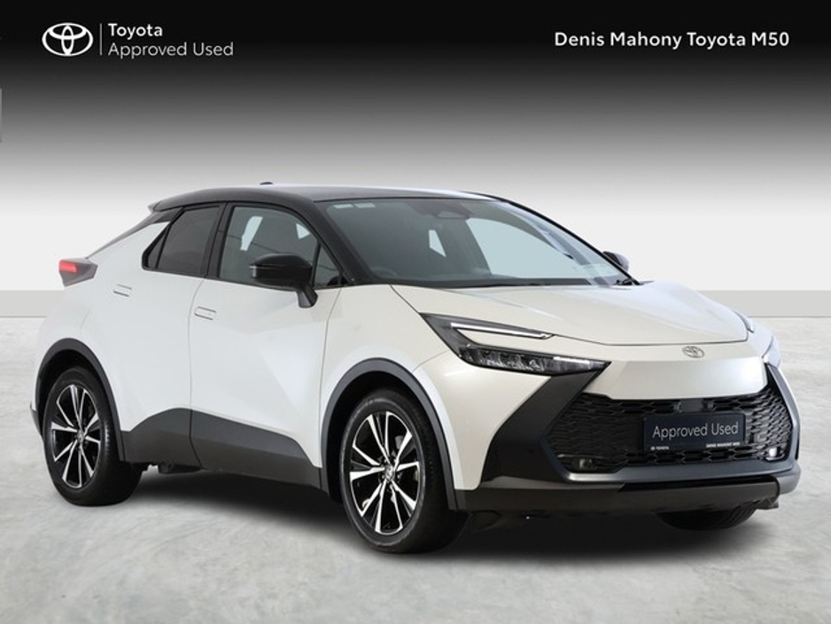 Toyota C-HR Sport+ Hybrid