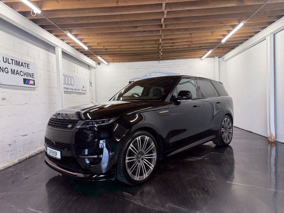 2023 Land Rover Range Rover