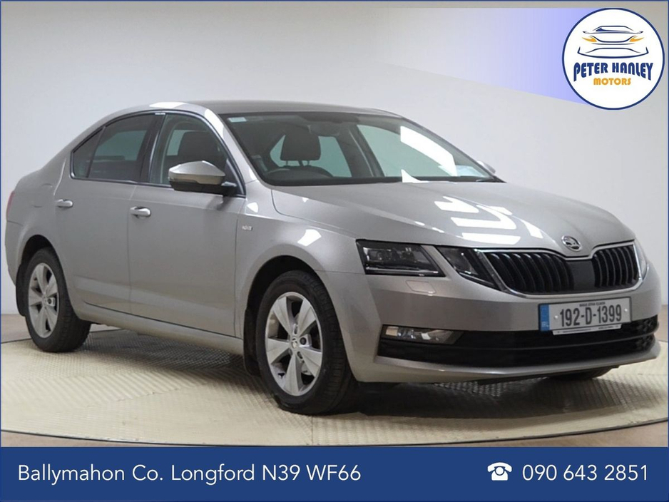 Used Skoda Octavia 2019 in Longford