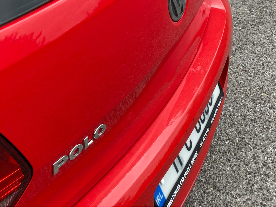 2011 Volkswagen Polo 1.2L Petrol For Sale Images