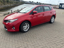 2014 Toyota Auris 1.3L Petrol For Sale Images