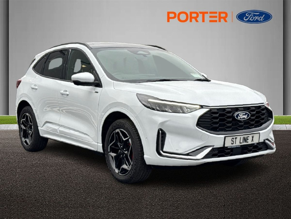 Used Ford Kuga 2026 in Sligo