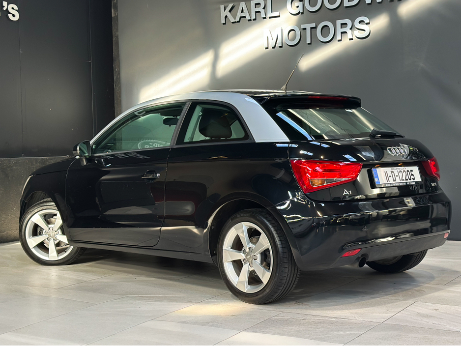 Audi A1 1.2 TFSI MANUAL 3DR — thumbnail 6