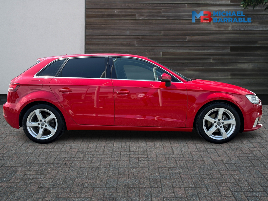 2017 Audi A3 1.4L Petrol For Sale Images