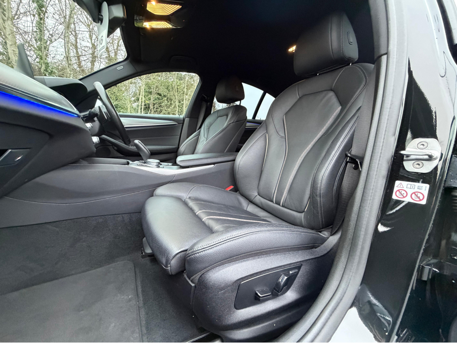BMW 5 Series 530E M SPORT M PERFORMANCE *1 YEAR WARRANTY — thumbnail 15