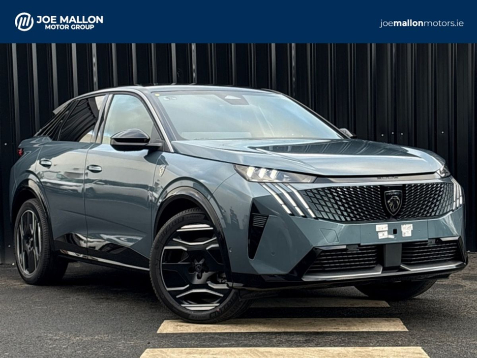 Used Peugeot 3008 2026 in Kildare