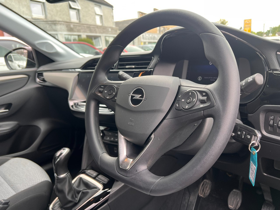 2025 Opel Corsa 1.2L Petrol For Sale Images
