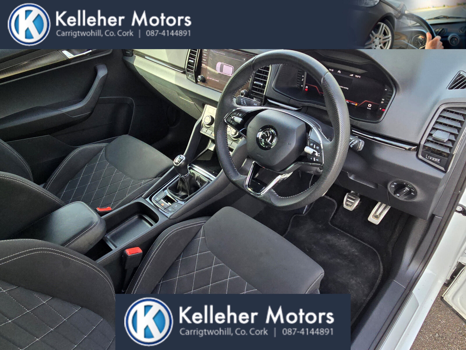 2024 Skoda Karoq 2L Diesel For Sale Images