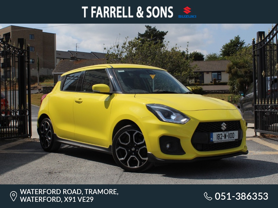 2018 Suzuki Swift For Sale Images