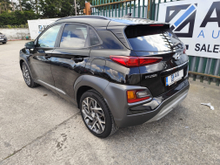 2019 Hyundai Kona 1.6L Petrol Hybrid For Sale Images