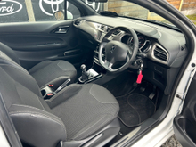 2017 DS Automobiles DS 3 1.2L Petrol For Sale Images
