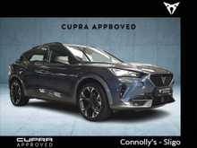 Cupra Formentor e-Hybrid 204hp Auto