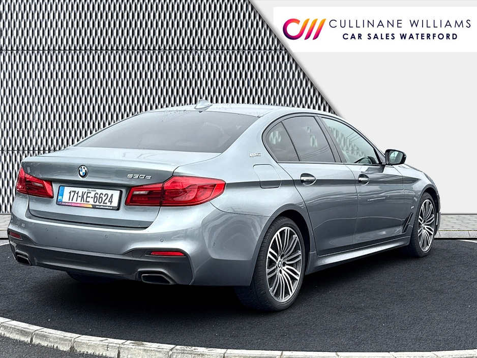 2017 BMW 5 Series 2L Petrol Plug-in Hybrid For Sale Images